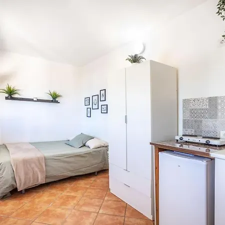 Apartmán Alisios De Jover
