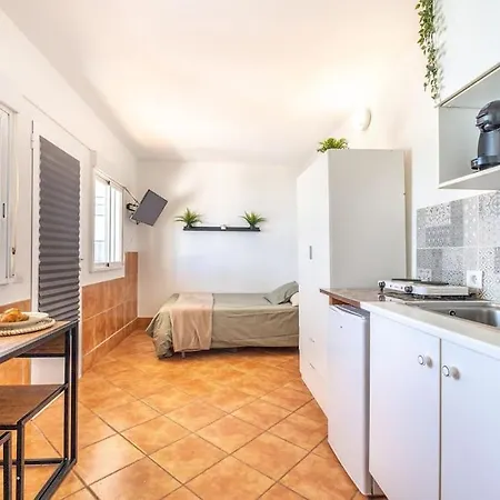 Apartmán Alisios De Jover
