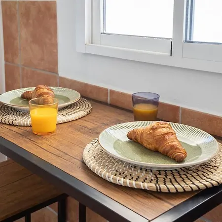 Alisios De Jover Apartmán La Laguna (Tenerife)