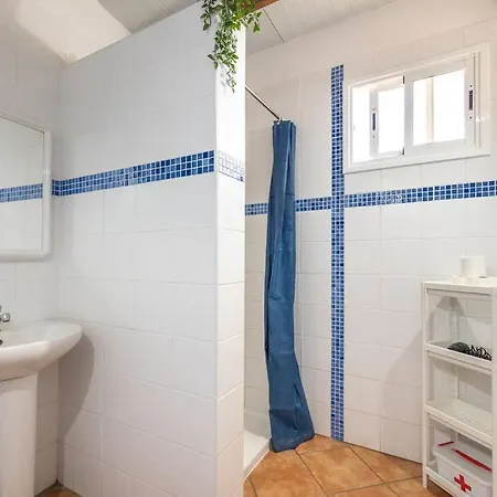 Alisios De Jover Appartement *